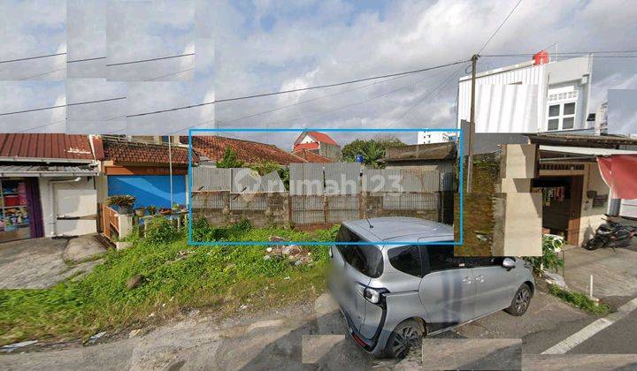 Dijual Rumah Hitung Tanah Jambon Tegalrejo Daerah Istimewa Yogyakarta Ron.a1765 1