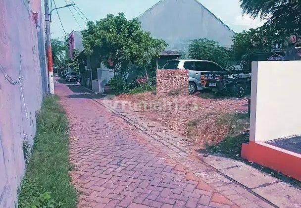 Dijual Rumah Gunung Anyar Baru Surabaya Ron.a1801 2