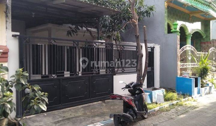 Dijual Rumah Bumi Gedangan Indah Sidoarjo Ron.a1806 1