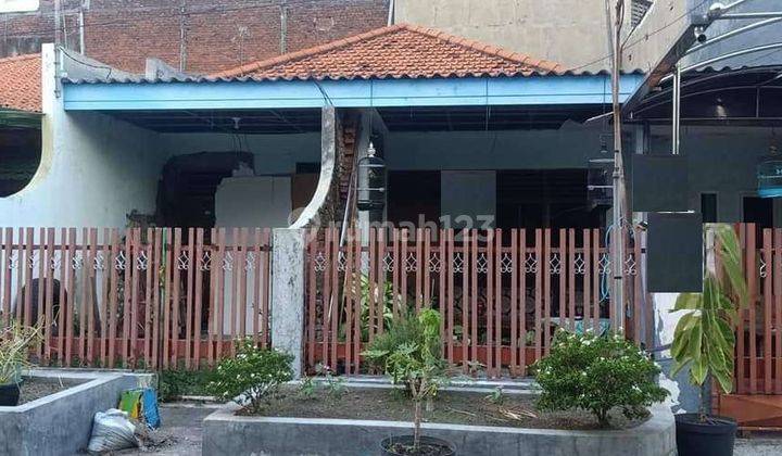 DIJUAL RUMAH BARATA JAYA GUBENG SURABAYA RON.A1824 1