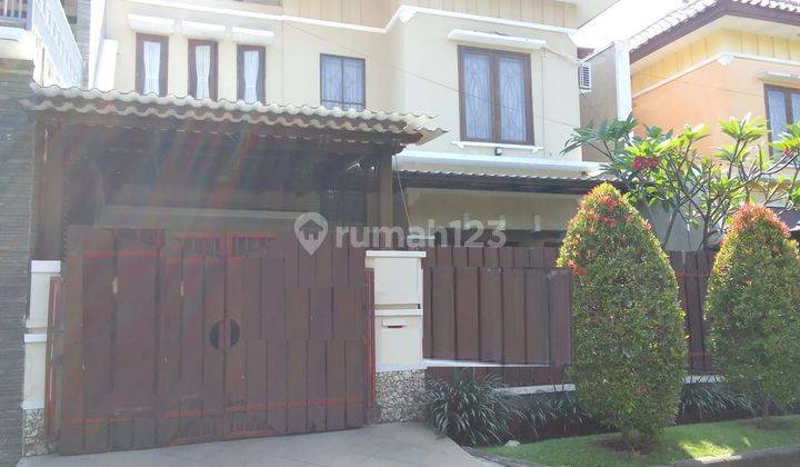 DIJUAL RUMAH PURI MAS PECATU GUNUNG ANYAR SURABAYA RON.A1829 2