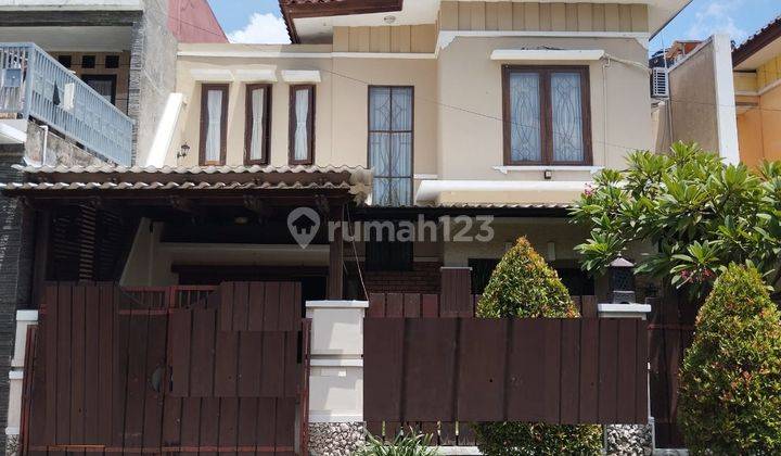 DIJUAL RUMAH PURI MAS PECATU GUNUNG ANYAR SURABAYA RON.A1829 1