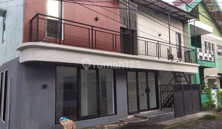 DIJUAL RUMAH MEDAYU UTARA RUNGKUT SURABAYA RON.A1831 1