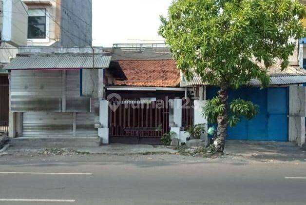 DIJUAL RUMAH RAYA BARATA JAYA GUBENG SURABAYA RON.A1833 2