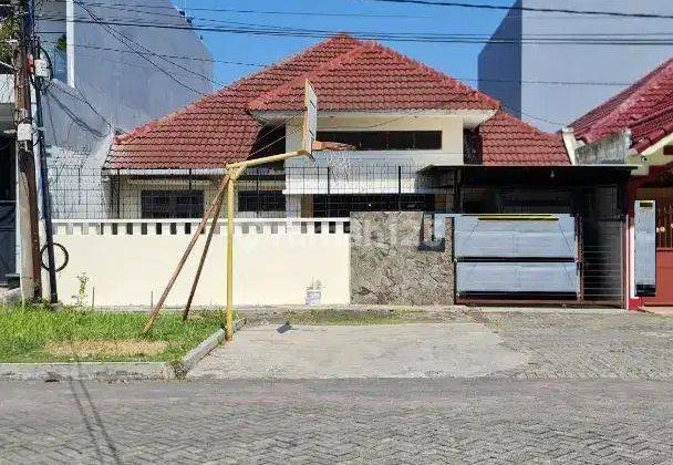 DIJUAL RUMAH NIRWANA EKSEKUTIF RUNGKUT SURABAYA RON.A1840 2