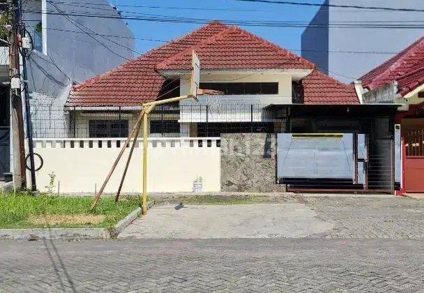 DIJUAL RUMAH NIRWANA EKSEKUTIF RUNGKUT SURABAYA RON.A1840 1