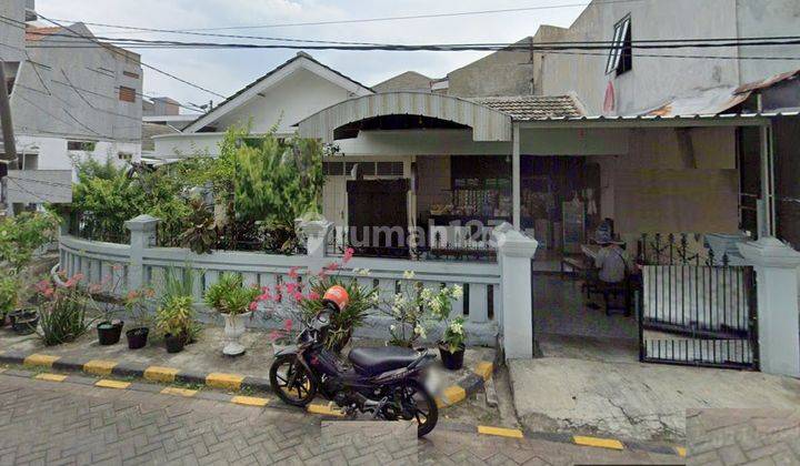 DIJUAL RUMAH RUNGKUT MAPAN BARAT SURABAYA RON.A1841 1