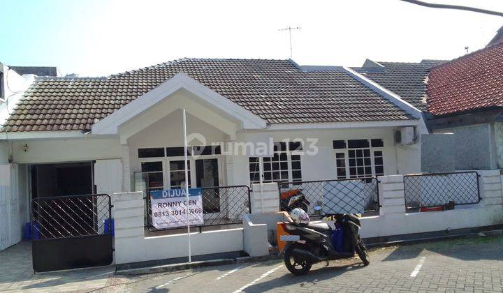 Dijual Rumah Nginden Intan Timur Sukolilo Surabaya Ron.a1526 1