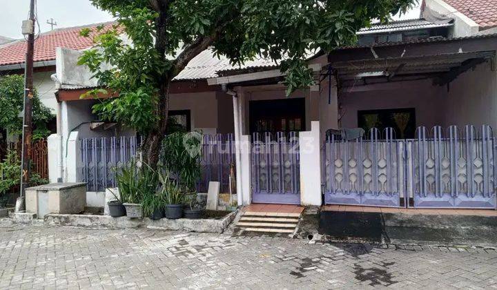 DIJUAL RUMAH PONDOK TJANDRA INDAH BELIMBING WARU SIDOARJO RON.A1857 1