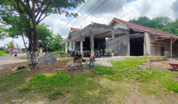 DIJUAL RUMAH SUPRIYADI BENDO PONGGOK BLITAR RON.A1858 1