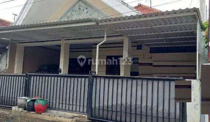 Dijual Rumah Semolowaru Selatan Sukolilo Surabaya Ron.a854 1