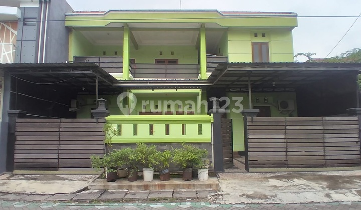 DIJUAL RUMAH KOS KUTISARI SELATAN SURABAYA RON.A2902 DIJUAL RUMAH KOS KUTISARI SELATAN SURABAYA RON.A2902