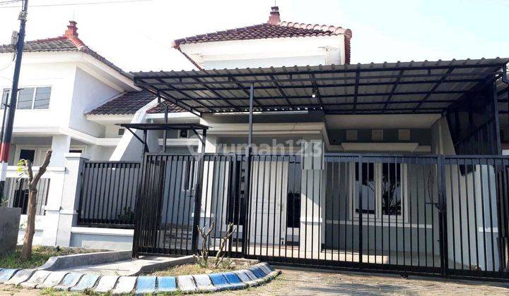 Dijual Rumah Pondok Tjandra Indah Semangka Waru Sidoarjo Ron.a2111 1