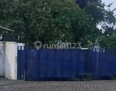 Disewakan Tanah Kletek Taman Sidoarjo Ron.a3083