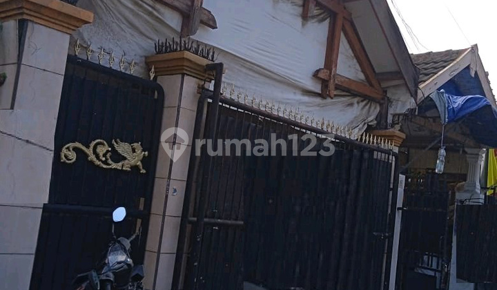 Dijual Ruko Pucang Sewu Gubeng Surabaya Ron.a3085