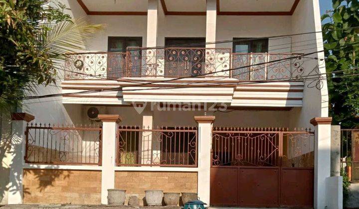 Dijual Rumah Medayu Utara Rungkut Surabaya Ron.a2220 1