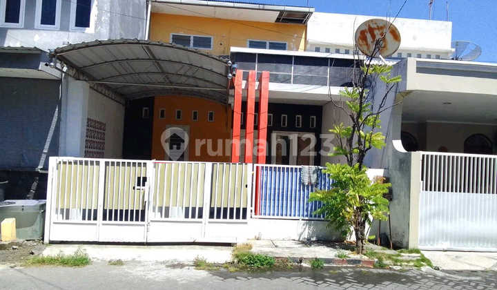 For Sale Rungkut Permai House Surabaya Ron.a2795