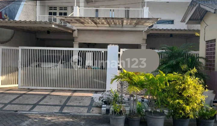 Dijual Rumah Tenggilis Mejoyo Surabaya Ron.a2375