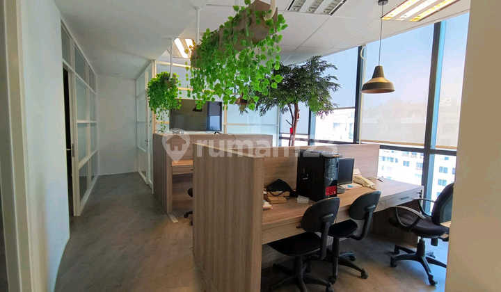 Dijual Kantor Pakuwon Center Tunjungan Surabaya Lie.a034