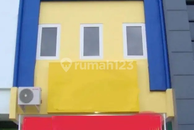 FOR SALE SHOPHOUSE RUNGKUT ASRI UTARA SURABAYA RON.A2347