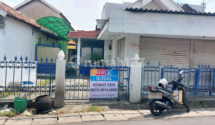 For Sale House Jambangan Surabaya Ron.a2921