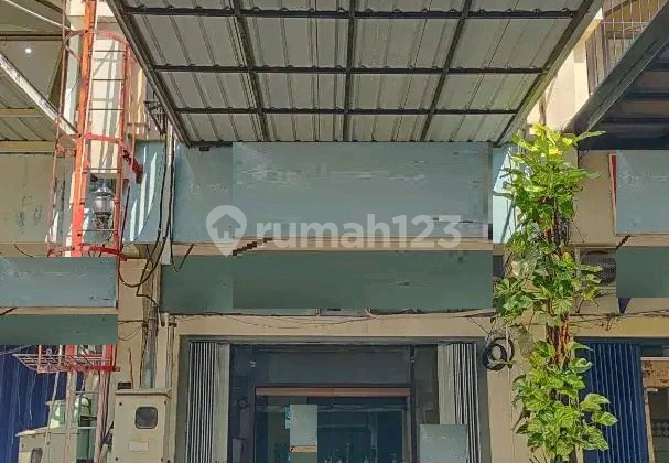Dijual Ruko Panji Makmur Panjang Jiwo Surabaya Ron.a2956