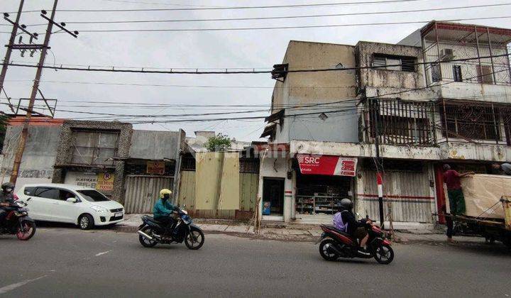 Dijual Disewakan Rumah Semarang Bubutan Surabaya Ric.a182 1