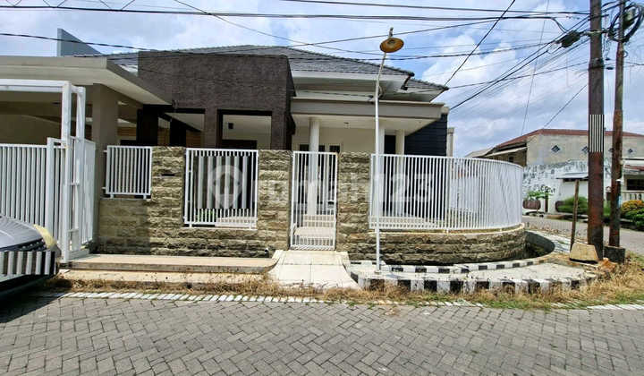 Dijual Rumah Pondok Tjandra Indah Belimbing Waru Sidoarjo Ron.a3033