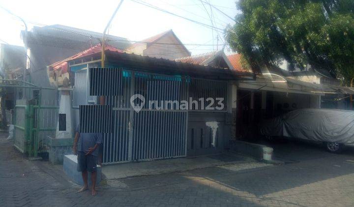 Dijual Rumah Gubeng Kertajaya Surabaya Ron.a2332 1