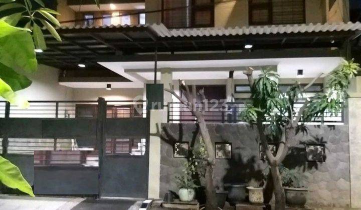 Dijual Rumah Rungkut Asri Surabaya Ang.a012 1