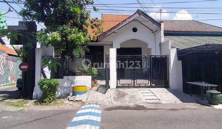 Dijual Rumah Ngagel Wasana Surabaya Ric.a166 1