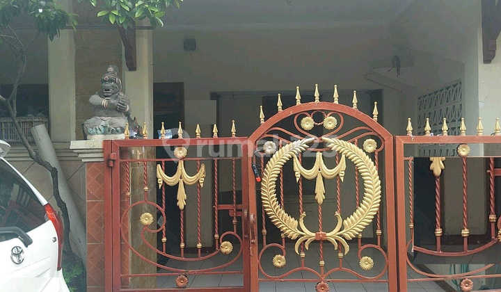 For Sale Rungkut Permai House Surabaya Ron.a2903
