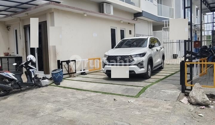 For Sale House Bulak Setro Surabaya Ron.a3128