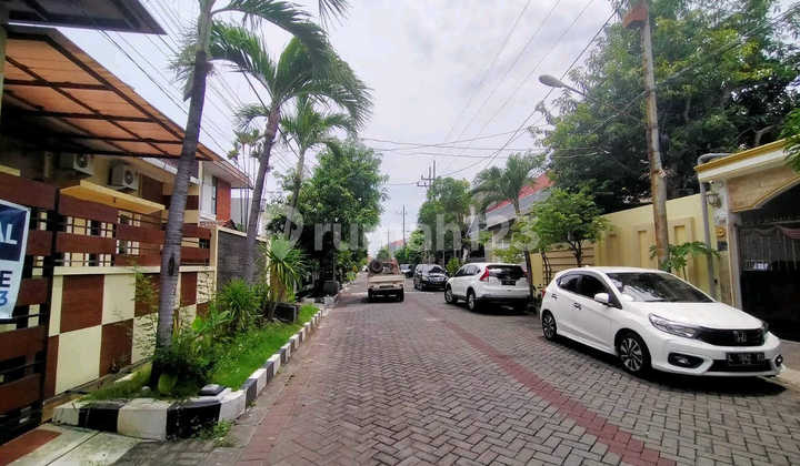 For Sale Mulyosari Utara Surabaya Ric.a119 2