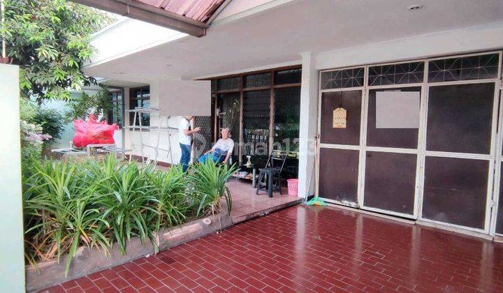 Dijual Rumah Kertajaya Indah Gubeng Surabaya Ric.a243 2