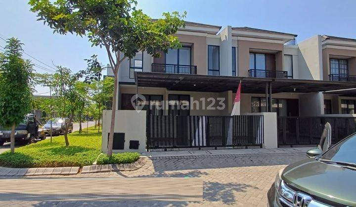 Dijual Rumah Pondok Tjandra Indah Ruby Waru Sidoarjo Ron.a2258 2