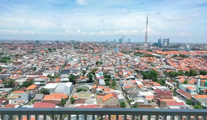 For Sale Klaska Residence Apartment Wonokromo Surabaya Ron.a2869 2