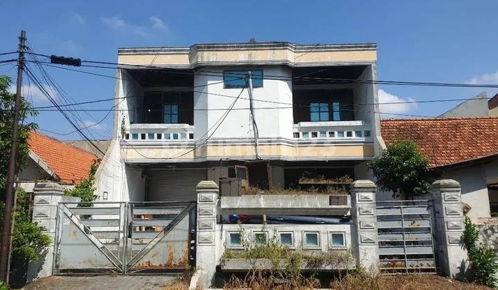 DISEWAKAN RUMAH NGAGEL TAMA GUBENG SURABAYA RON.A2485 1