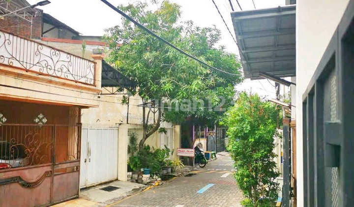 Dijual Rumah Semampir Tengah Sukolilo Surabaya Ron.a2978 2