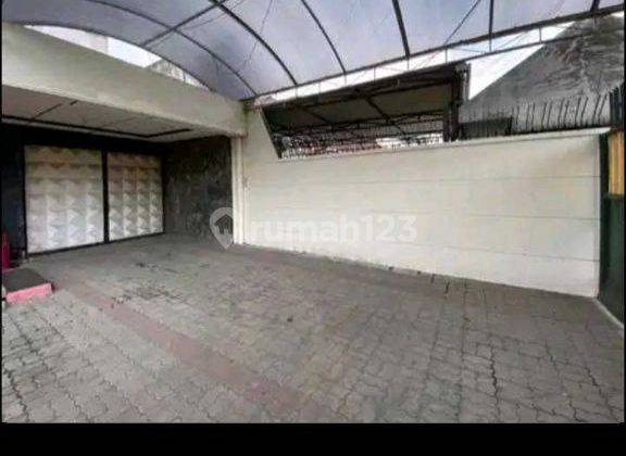 Dijual Rumah Usaha Bengawan Surabaya Hen.b626 2