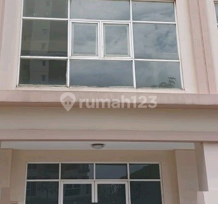 Disewakan Ruko Apartemen Puncak Dharmahusada Pdh Surabaya Ron.a2407
