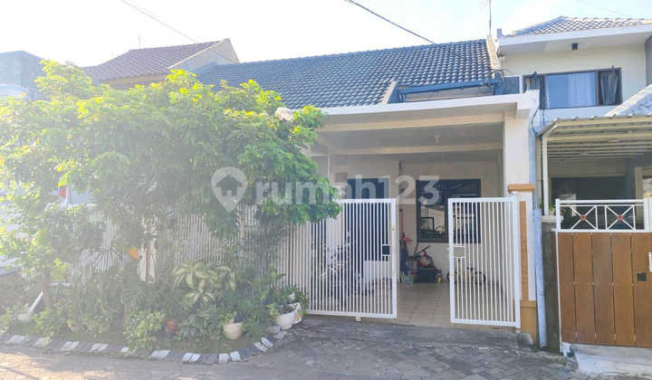 For Sale Deltasari Indah House Waru Sidoarjo Ron.a2790