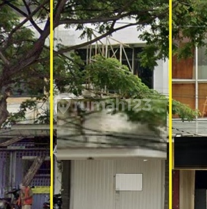 For Rent Ruko Manyar Gubeng Surabaya Ron.a2934