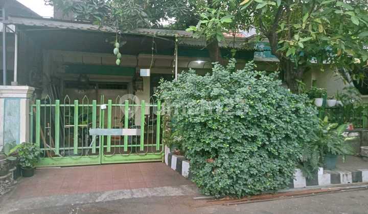For Sale House Rungkut Asri Barat Surabaya Ron.a2752