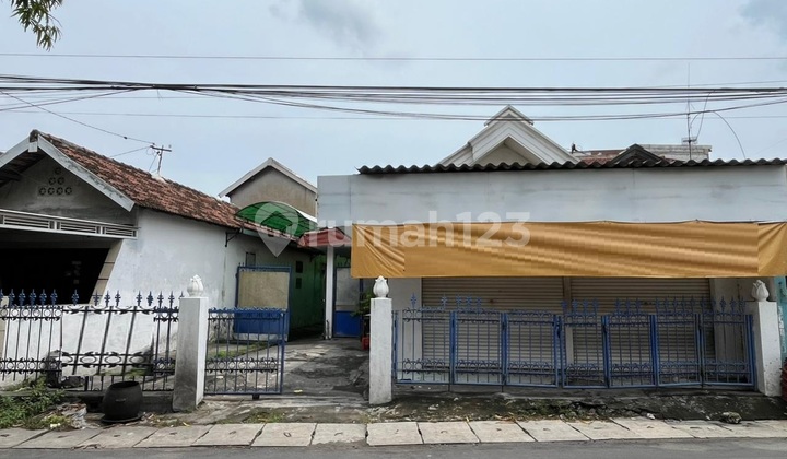 DIJUAL RUMAH RUMAH JAMBANGAN SURABAYA RON.A2921