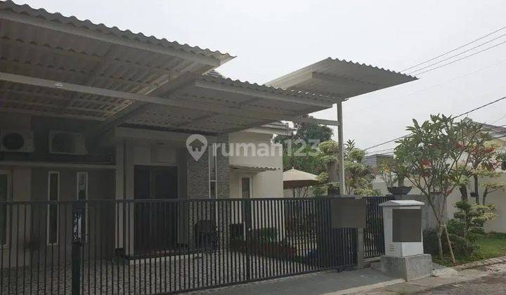 DIJUAL RUMAH TAMAN RIVERA REGENCY RUNGKUT SURABAYA RON.A2369 1