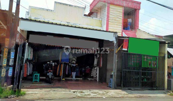 Dijual Rumah Usaha Siwalankerto Surabaya Ric.a021 1