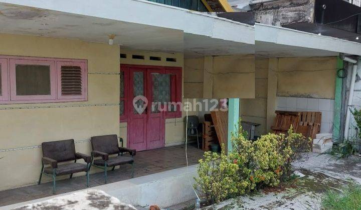 Dijual Rumah Pucang Anom Gubeng Surabaya Ron.a2249  2