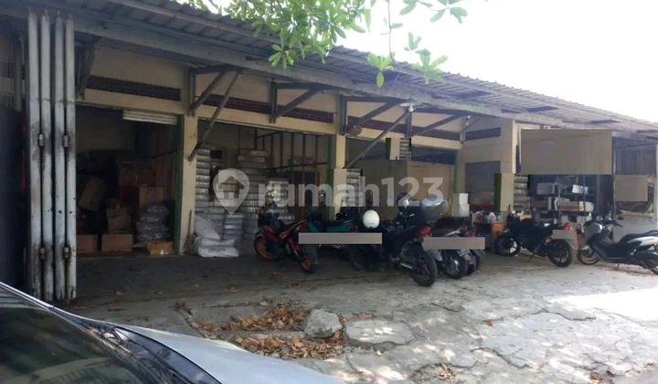 Disewakan Rumah Usaha Pandugo Rungkut Surabaya Ron.a2201