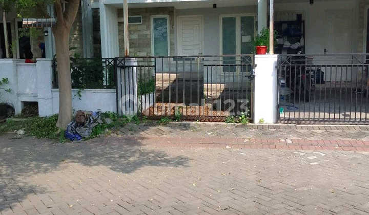 Dijual Rumah Wisata Semanggi Mangrove Rungkut Surabaya Ron.a2717 Dijual Rumah Wisata Semanggi Mangrove Rungkut Surabaya Ron.a2717